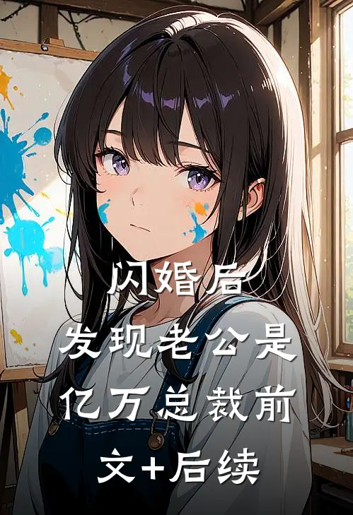 闪婚后，发现老公是亿万总裁前文+后续