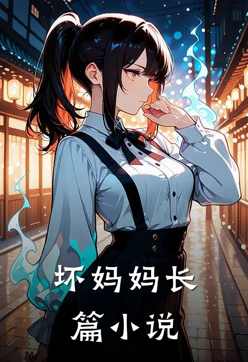 坏妈妈长篇小说