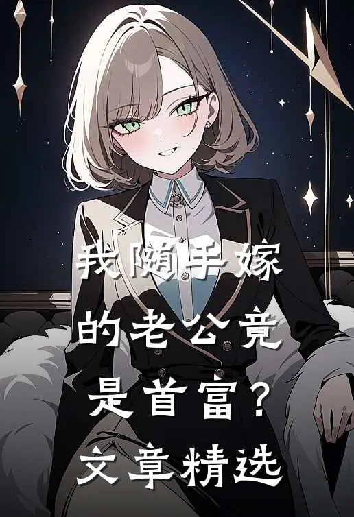 我随手嫁的老公竟是首富？文章精选