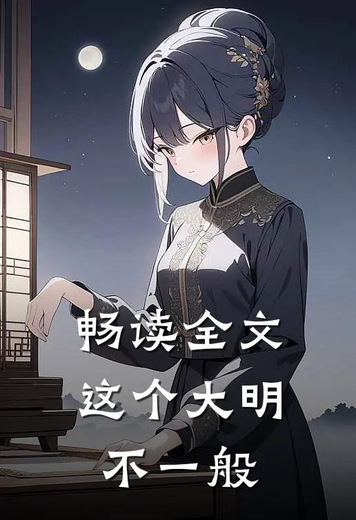 畅读全文这个大明不一般