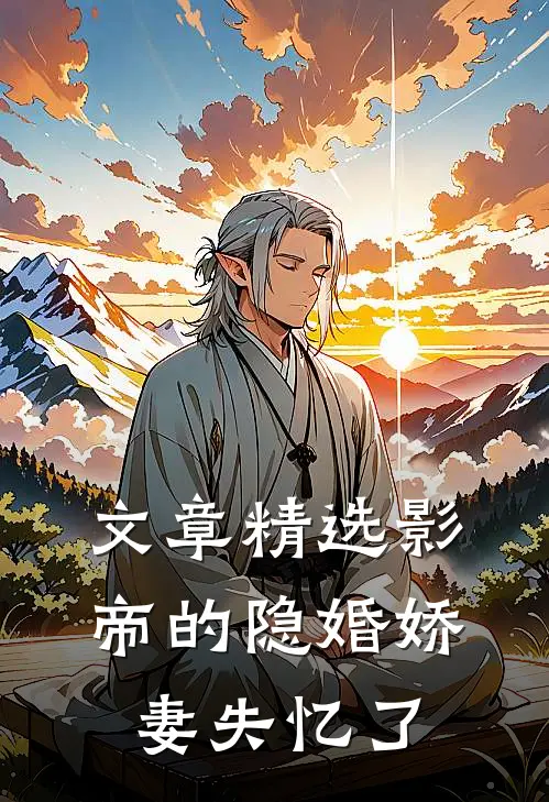 文章精选影帝的隐婚娇妻失忆了