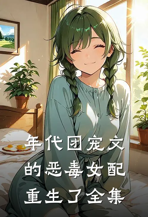 年代团宠文的恶毒女配重生了全集