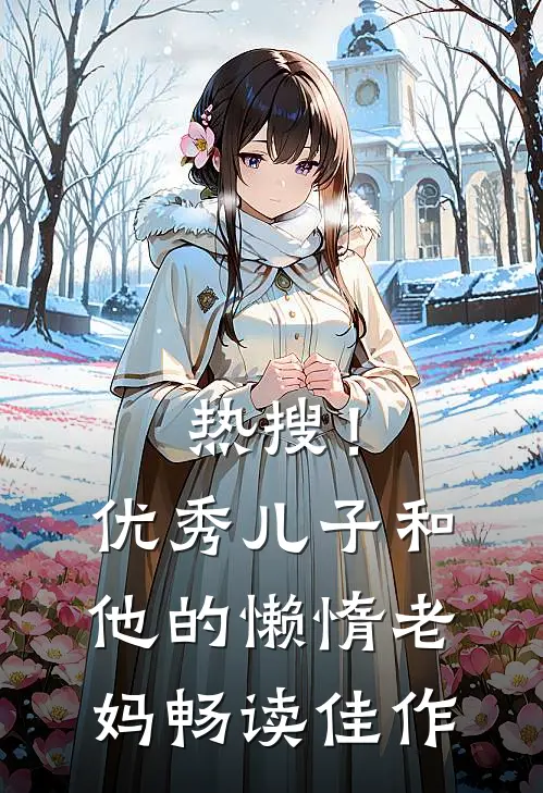 热搜！优秀儿子和他的懒惰老妈畅读佳作