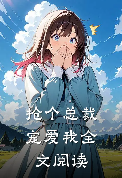抢个总裁宠爱我全文阅读