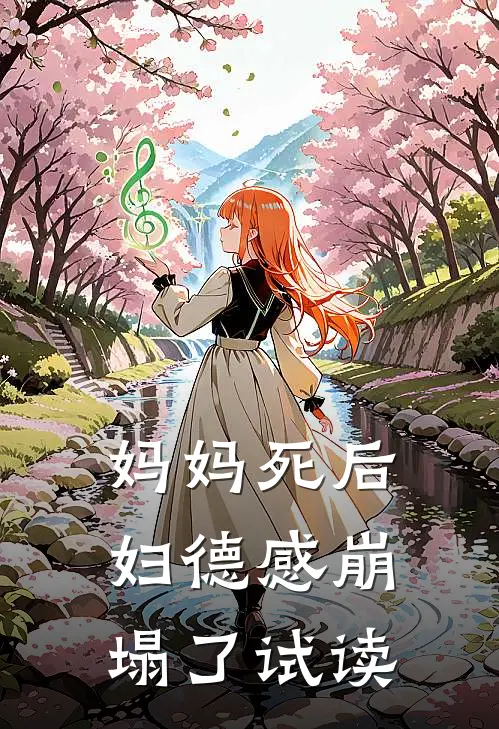 妈妈死后，妇德感崩塌了试读