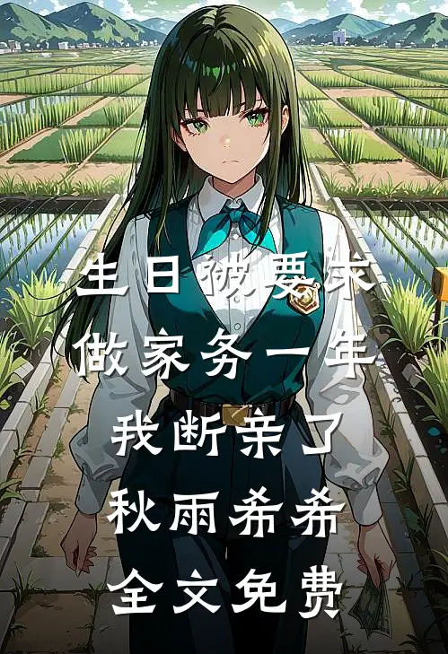 生日被要求做家务一年，我断亲了秋雨希希全文免费