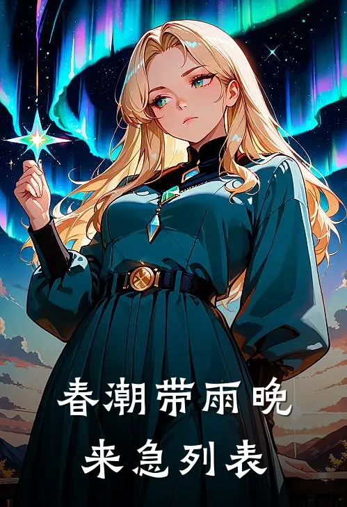 春潮带雨晚来急列表