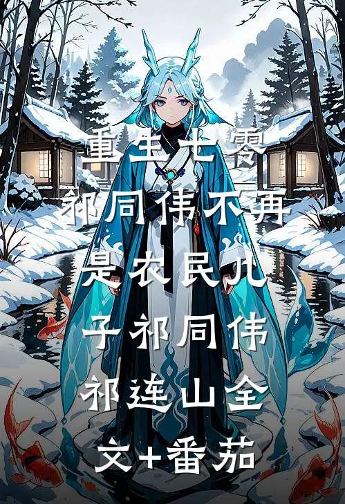 重生七零：祁同伟不再是农民儿子祁同伟祁连山全文+番茄