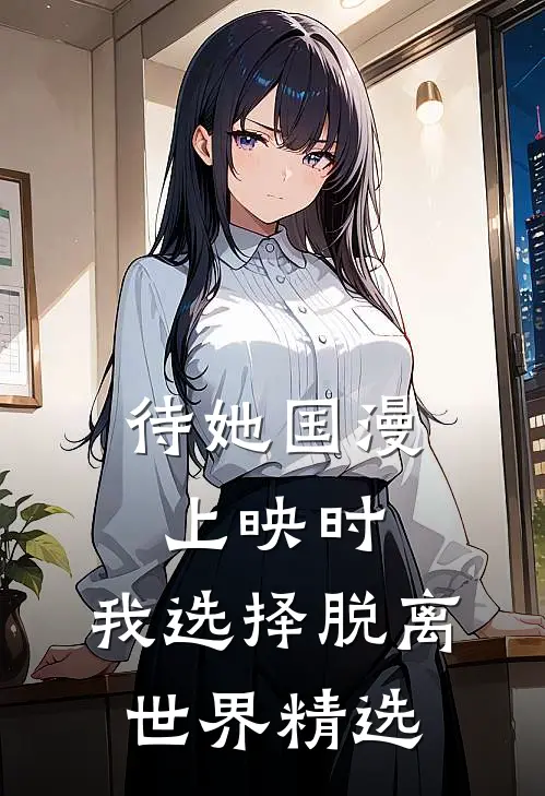 待她国漫上映时，我选择脱离世界精选