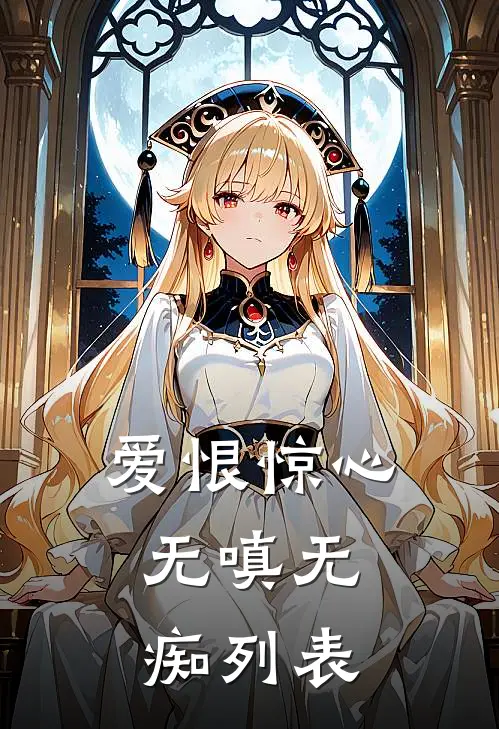 爱恨惊心，无嗔无痴列表