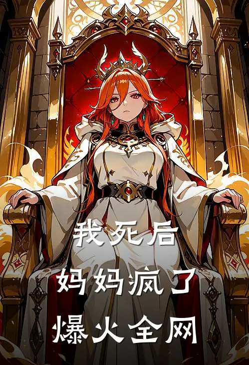 我死后，妈妈疯了爆火全网