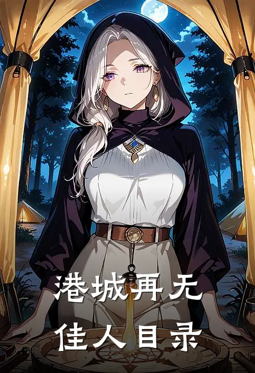 港城再无佳人目录