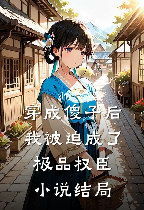 穿成傻子后,我被迫成了极品权臣结局