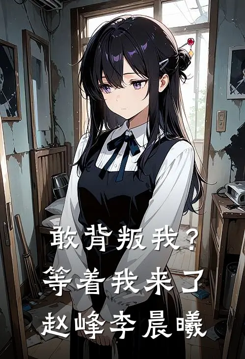 敢背叛我?等着,我来了赵峰李晨曦