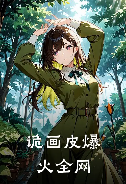 诡画皮爆火全网