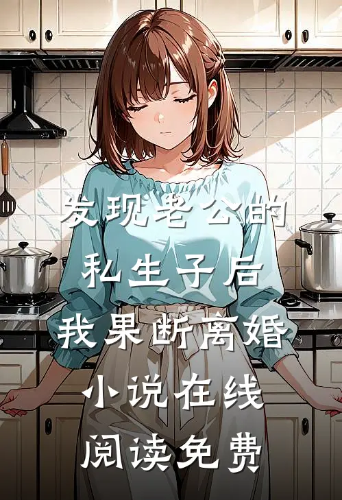发现老公的私生子后，我果断离婚小说在线阅读免费