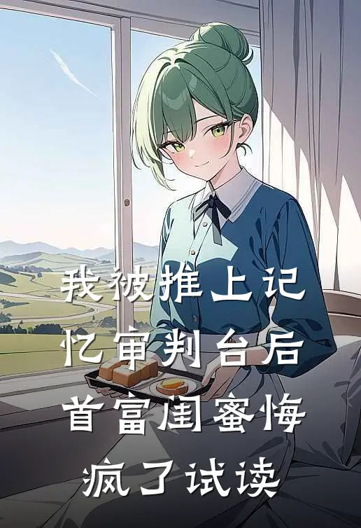 我被推上记忆审判台后，首富闺蜜悔疯了试读