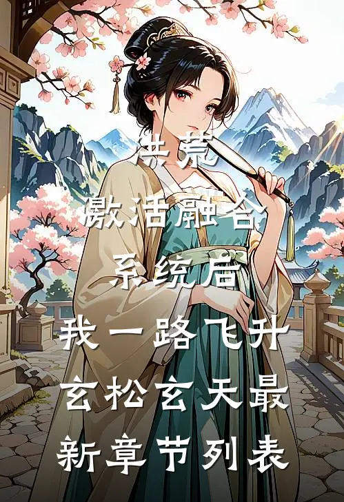 洪荒：激活融合系统后，我一路飞升玄松玄天最新章节列表