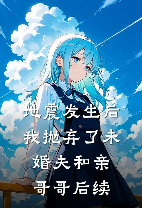 地震发生后我抛弃了未婚夫和亲哥哥后续