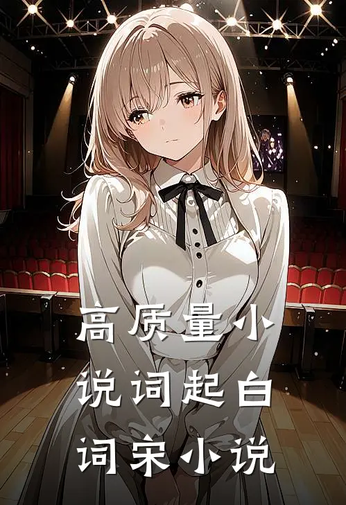 高质量小说词起白词宋小说