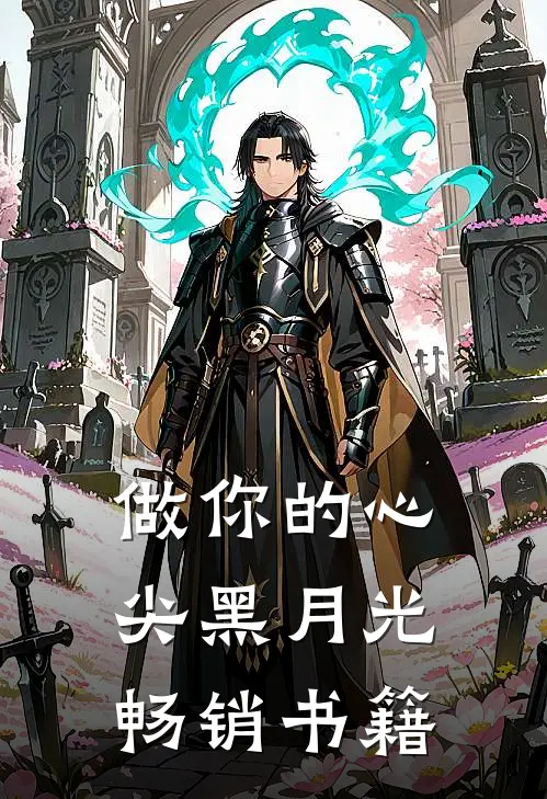 做你的心尖黑月光畅销书籍
