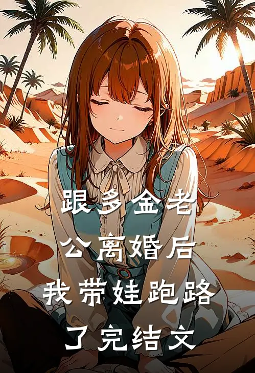 跟多金老公离婚后，我带娃跑路了完结文