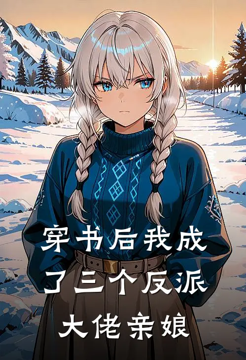 穿书后我成了三个反派大佬亲娘