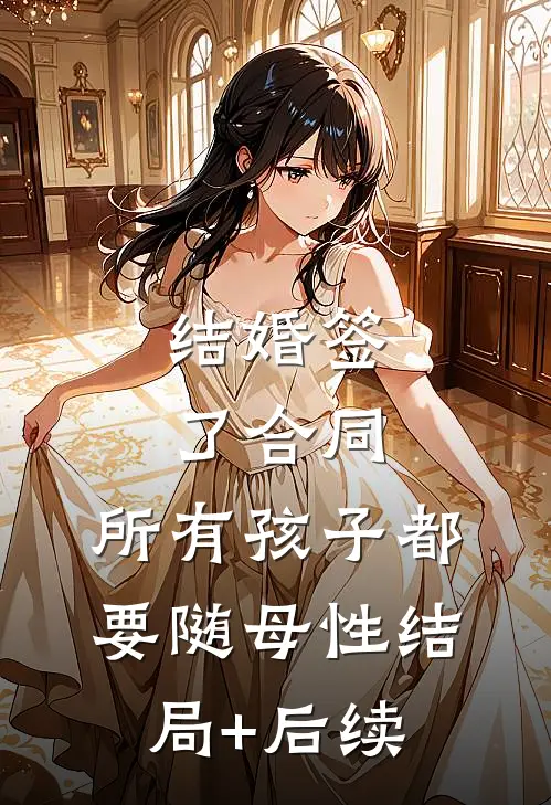 结婚签了合同，所有孩子都要随母性结局+后续