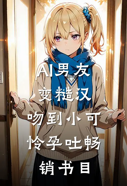 AI男友变糙汉，吻到小可怜孕吐畅销书目