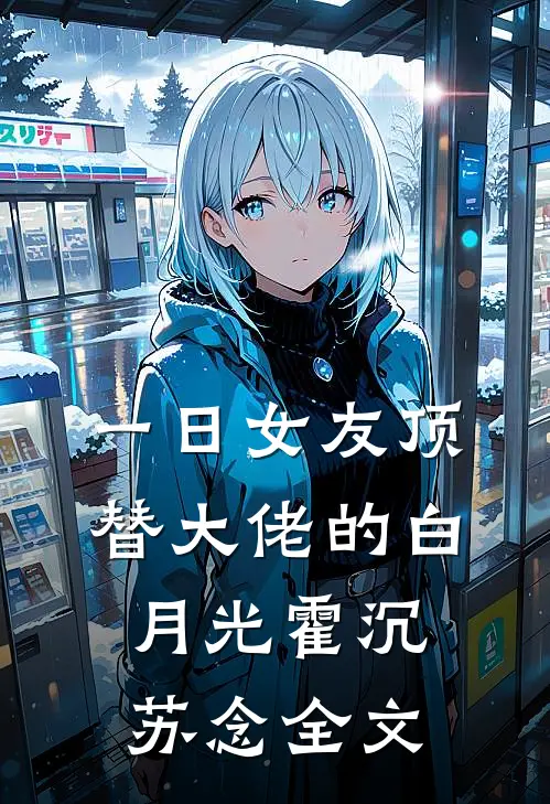 一日女友顶替大佬的白月光霍沉苏念全文