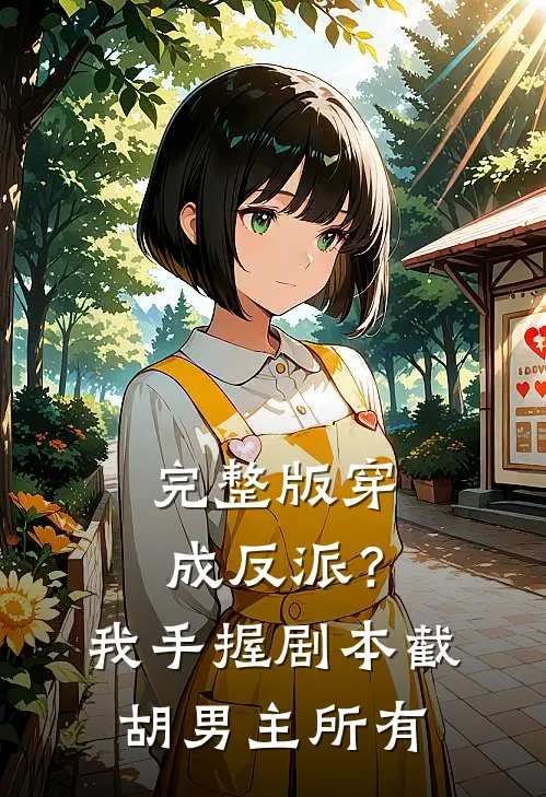 完整版穿成反派？我手握剧本截胡男主所有