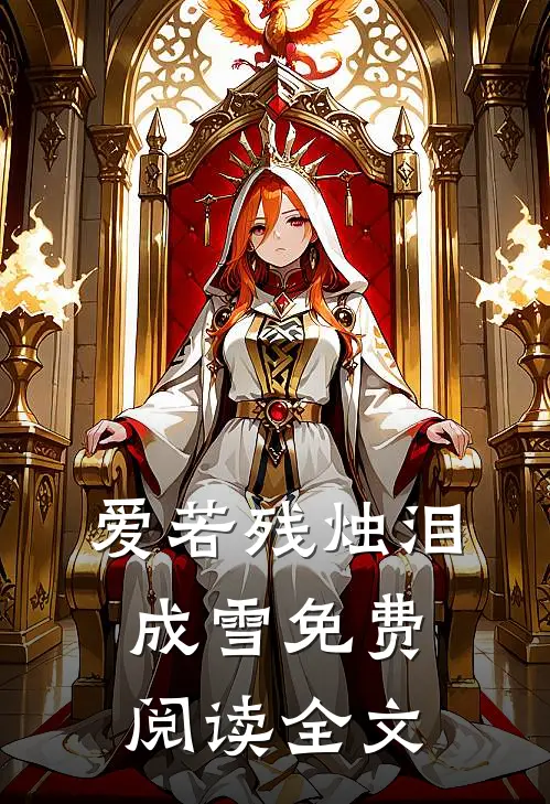 爱若残烛泪成雪免费阅读全文