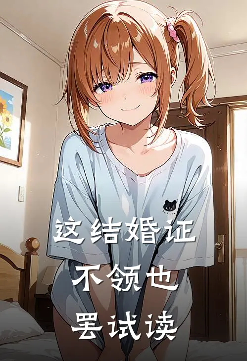这结婚证，不领也罢试读