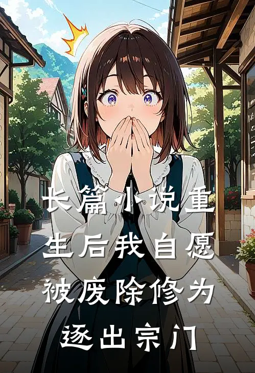 长篇小说重生后我自愿被废除修为，逐出宗门