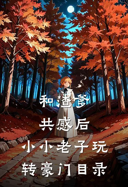 和渣爹共感后，小小老子玩转豪门目录