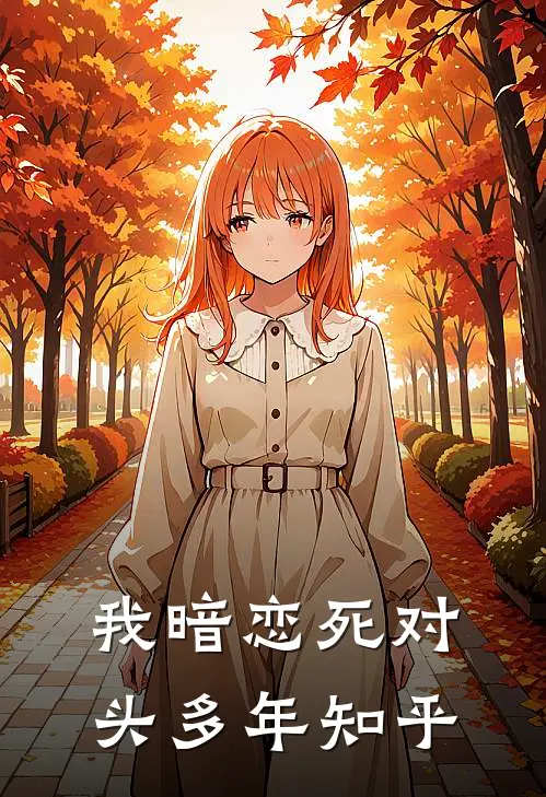 我暗恋死对头多年知乎