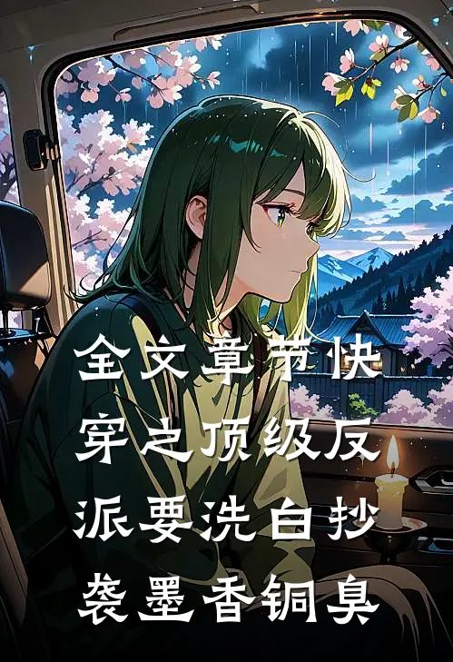全文章节快穿之顶级反派要洗白抄袭墨香铜臭