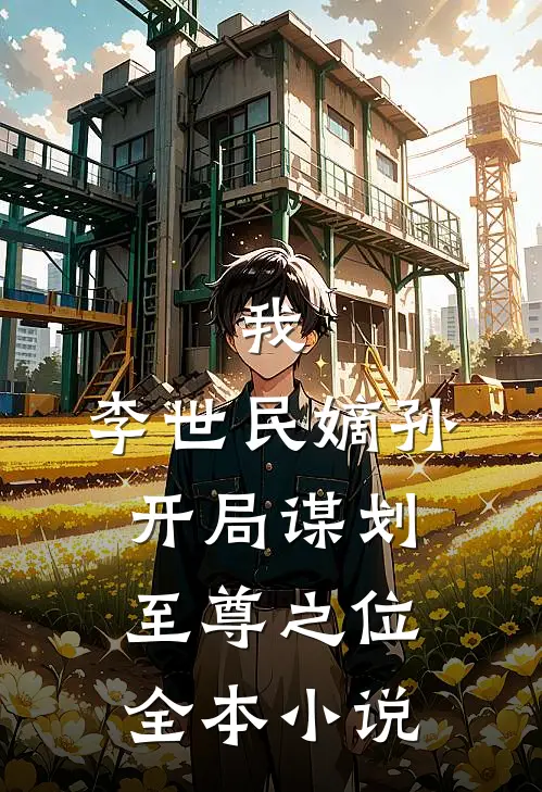 我,李世民嫡孙,开局谋划至尊之位全本