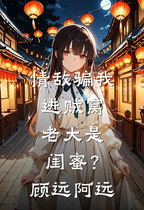 情敌骗我进贼窝，老大是闺蜜？顾远阿远