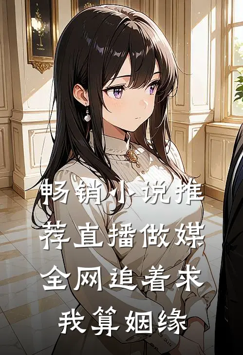 畅销小说推荐直播做媒：全网追着求我算姻缘