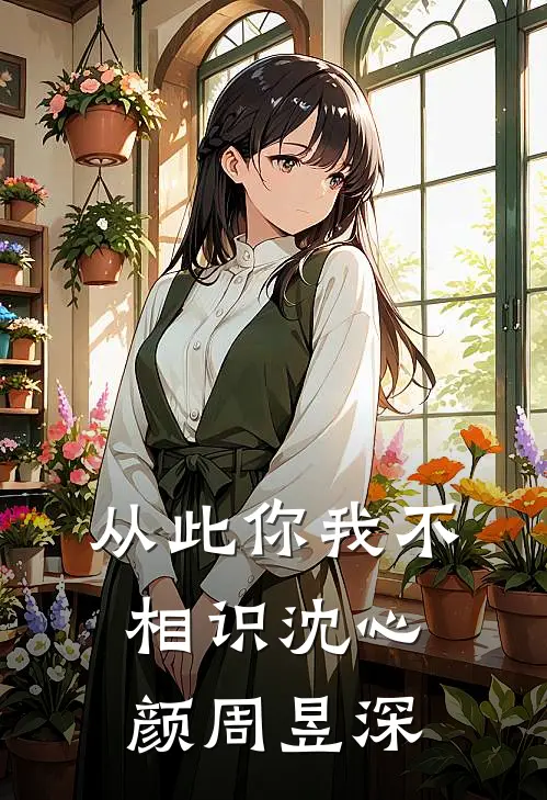 从此你我不相识沈心颜周昱深