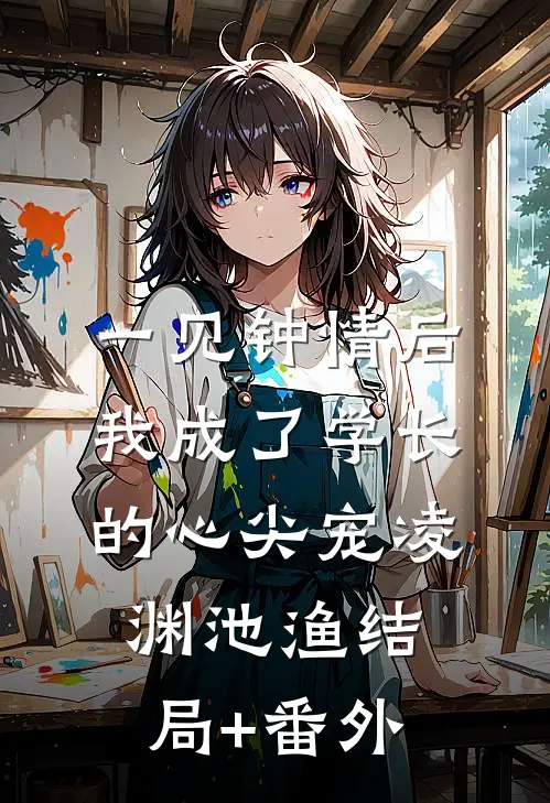 一见钟情后，我成了学长的心尖宠凌渊池渔结局+番外