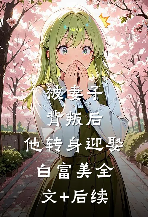 被妻子背叛后，他转身迎娶白富美全文+后续