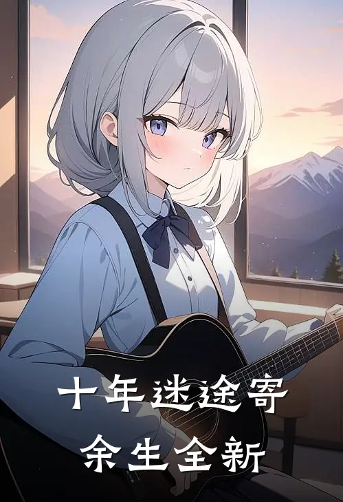 十年迷途寄余生全新