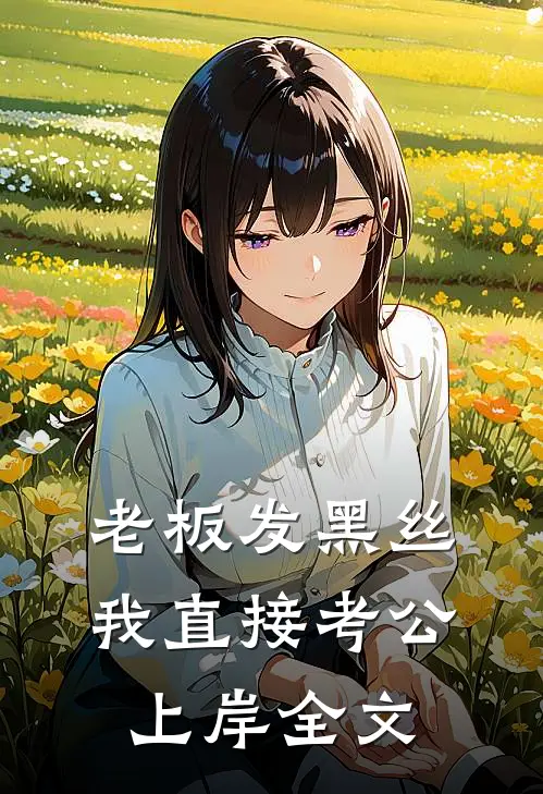 老板发黑丝，我直接考公上岸全文
