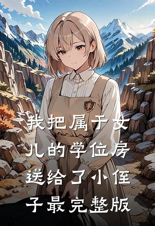 我把属于女儿的学位房送给了小侄子最完整版