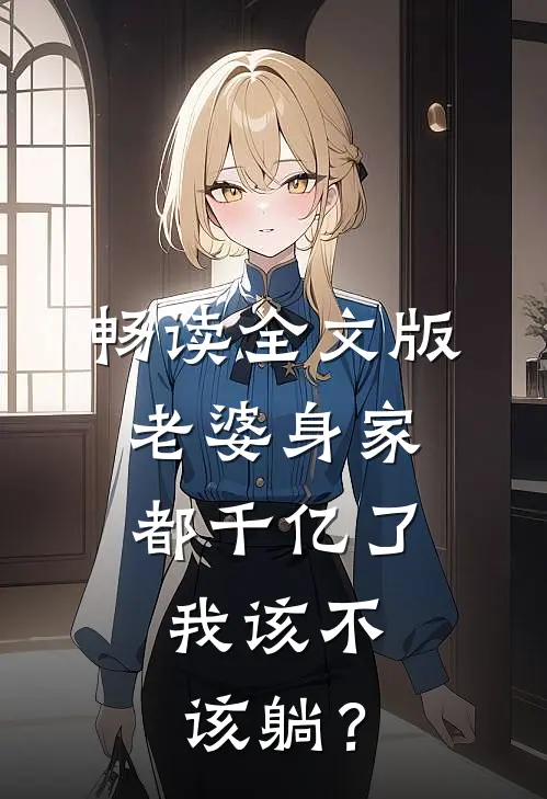 畅读全文版老婆身家都千亿了，我该不该躺？