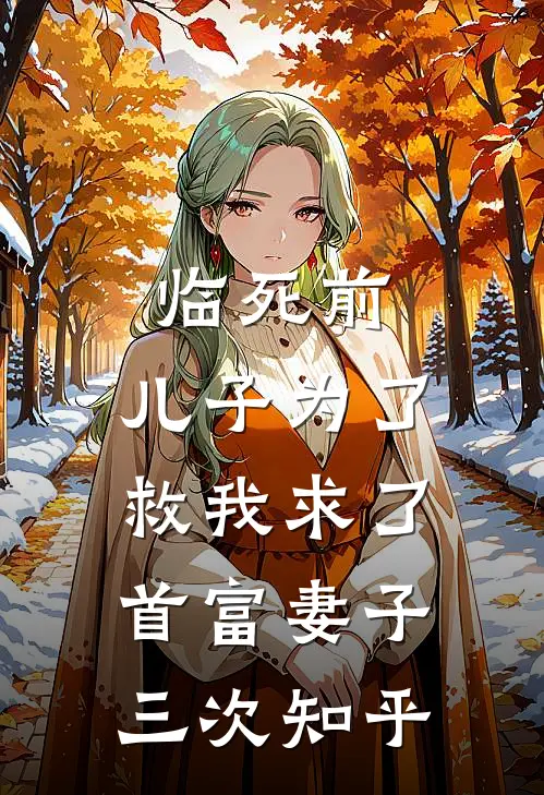 临死前，儿子为了救我求了首富妻子三次知乎