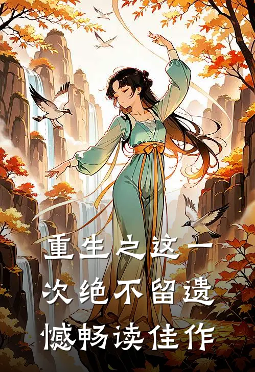 重生之这一次绝不留遗憾畅读佳作