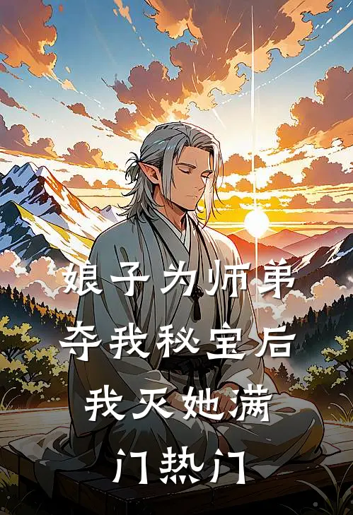 娘子为师弟夺我秘宝后，我灭她满门热门